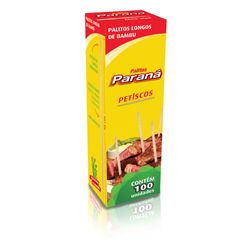 Palito Petisco Parana Com 100