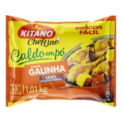 Caldo Pó Kitano Galinha Chef Line 1,01Kg