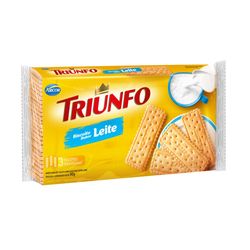 Biscoito Triunfo Leite 345g