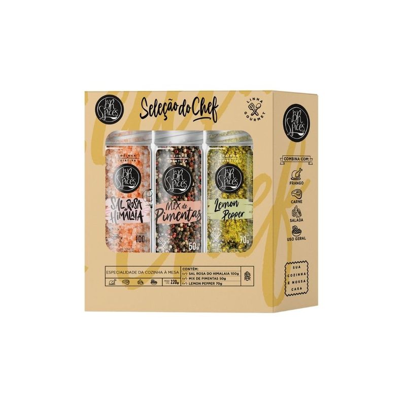KIT-SELEC-CH-BR-SPICES-220G-C-3MOED