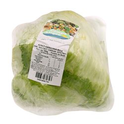 Alface Amer Bola Campo Alegre 250g