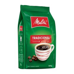 Cafe Melitta 500g Pouch Tradicional