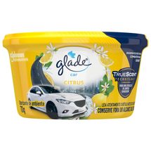 Desodorizador Glade Car Citrus 70g