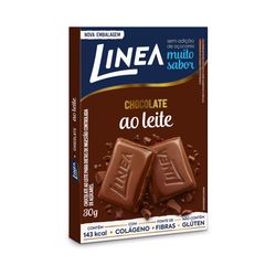 Chocolate Linea 30g Leite