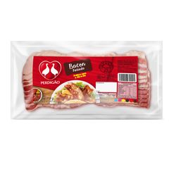 Bacon em fatias 250g Perdigão