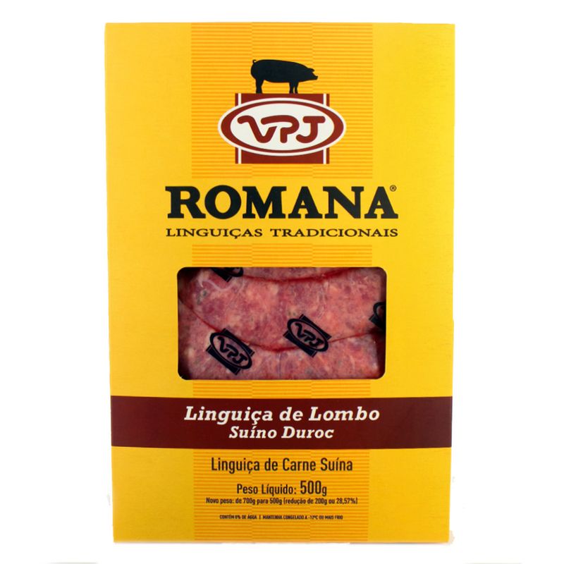 LING-LOMBO-SUINO-DUROC-VPJ-500G-ROM
