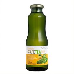 Chá Pronto Salton 500ml Grape Tea Limão Cidreira Mosc