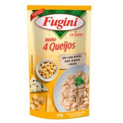 Molho Pronto Fugini 290g Sache 4 Queijos