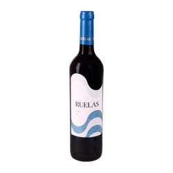 Vinho Potuguês Ruelas Lisboa 750ML TTo