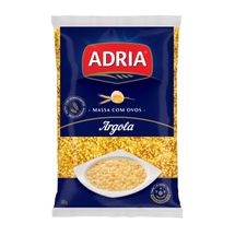 Macarrão Ovos Adria Argola 500g