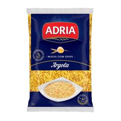Macarrão Ovos Adria Argola 500g