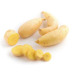 Mandioquinha Bandeja 400g