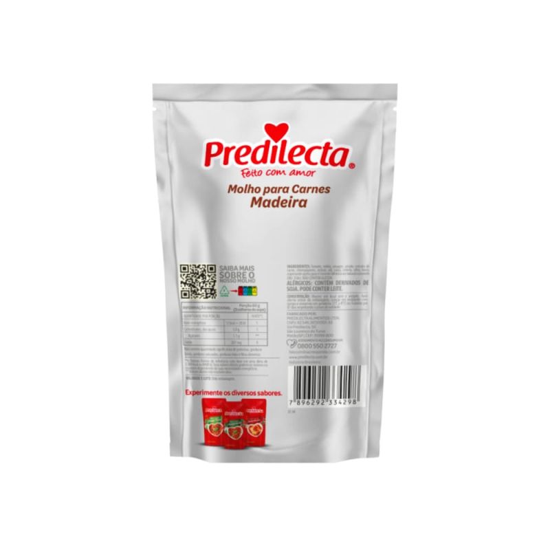MOLHO-PRON-PREDILECTA-300G-MAD