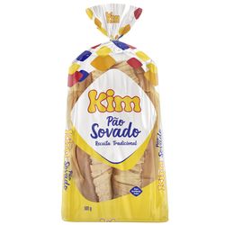 Pão Sovado Kim 500g