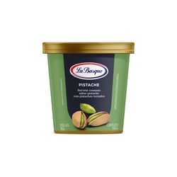Sorvete La Basque 500ml Pistache