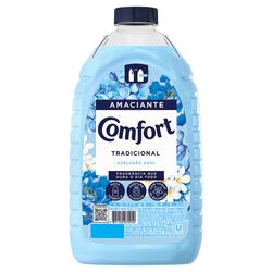Amaciante Roupas Comfort Explosão Azul 3L