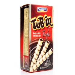Biscoito Wafer Tub-In 48g Trufa