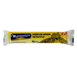 Torrone Montevergine 90g Amendoim