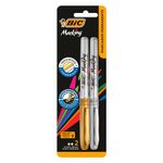 CANETA-MARCAD-PERM-BIC-METALICA-C-2