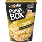 PRATO-PRON-SODEBO-P.BOX-310G-4-QJS-PIPE-RIGATE