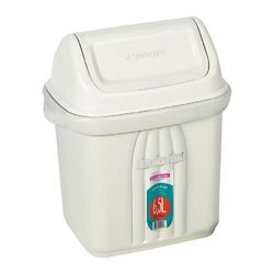 Lixeira de Pia 6,5lt Sanremo