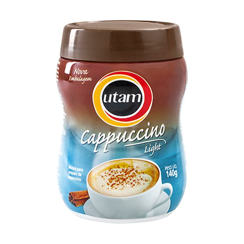 CAPPUCCINO-UTAM-140G-LIGHT