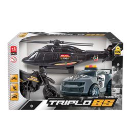 Brinquedo Triplo BS Toys