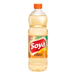 Oleo Soya Girassol 900 Ml
