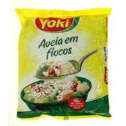 Aveia Yoki 500g Flocos