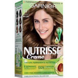 Tint Nutrisse Choc 67