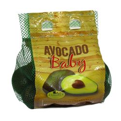 Abacate Avocado Baby Pacote 800g