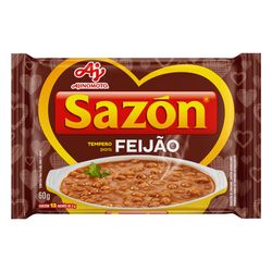 Tempero SAZÓN® para Feijão 60g