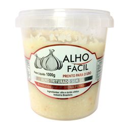 Tempero Alho Alho Facil 1kg
