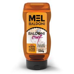 Mel Baldoni 550 Chef