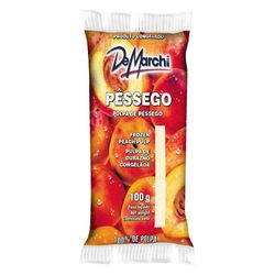 Polpa Fruta De Marchi Pêssego 100g