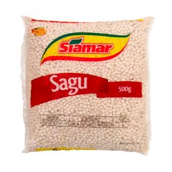 Sagu Siamar Mandioca 500g