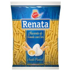 Macarrão Ovos Renata 500g Pena