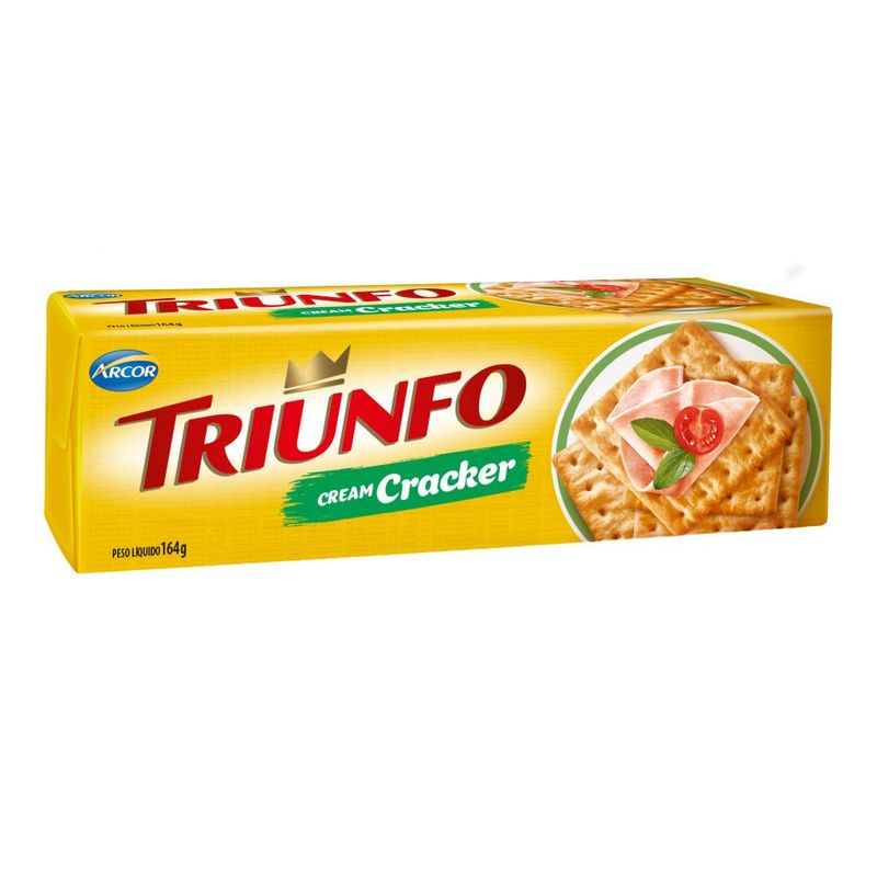 BISC-SALG-TRIUNFO-164G-CREAM-CRACKER
