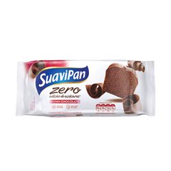 Bolo Suavipan 250g Zero Acucar Chocolate