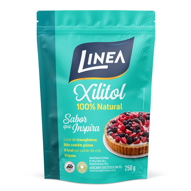 ADOC-PO-LINEA-250G-XILITOL