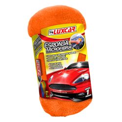 Esponja Microfibra Luxcar
