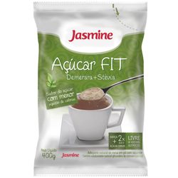Açúcar Fit Jasmine 400g