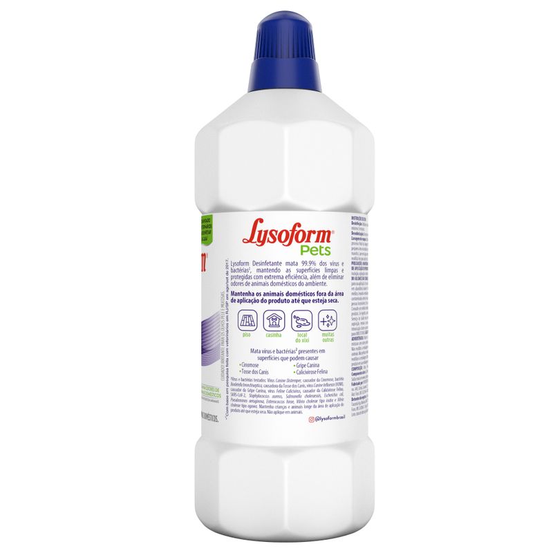 DESINF-LYSOFORM-PET-1L-SUAVE