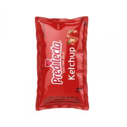 Ketchup Predilecta 7g Sac com 144 unidades