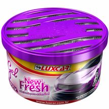 Odorizador Luxcar 60g New Fresh Sensy