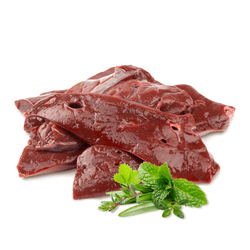 Figado Bovino 500g Bandeja