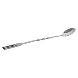 Colher Bailarina Com Garfo Dinasty 23cm Inox