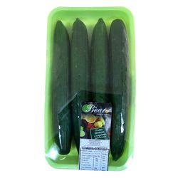 Pepino Japones Beato Bandeja 500g