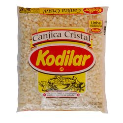 Canjica Kodilar 500g Cristal