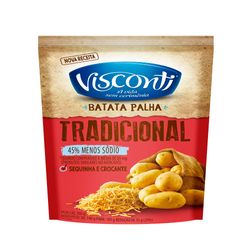 Batata Palha Tradicional Visconti 105g